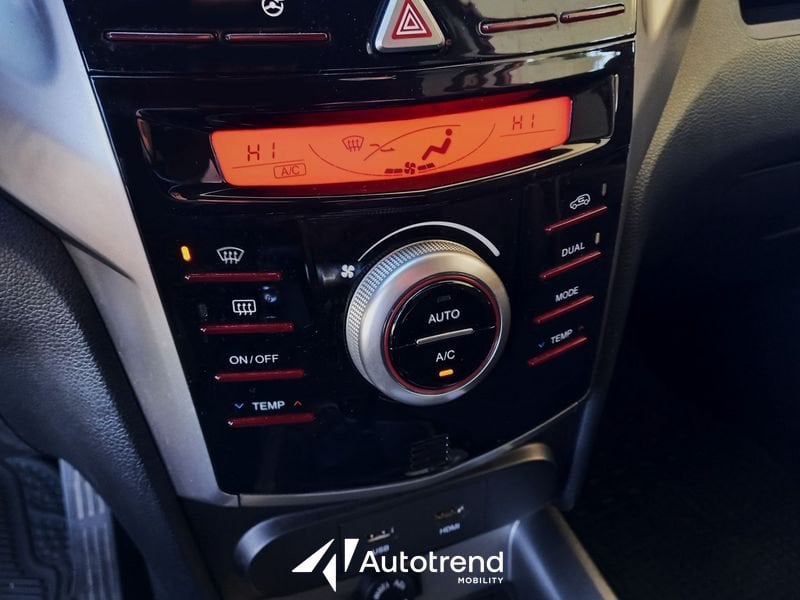 SsangYong Tivoli  1.6 XDi 115 CV Be Visual Cool