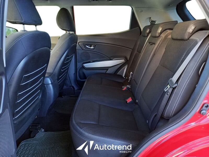 SsangYong Tivoli  1.6 XDi 115 CV Be Visual Cool