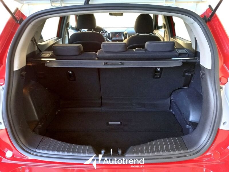 SsangYong Tivoli  1.6 XDi 115 CV Be Visual Cool