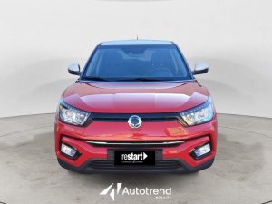 SsangYong Tivoli 1.6 XDi 115 CV Be Visual Cool