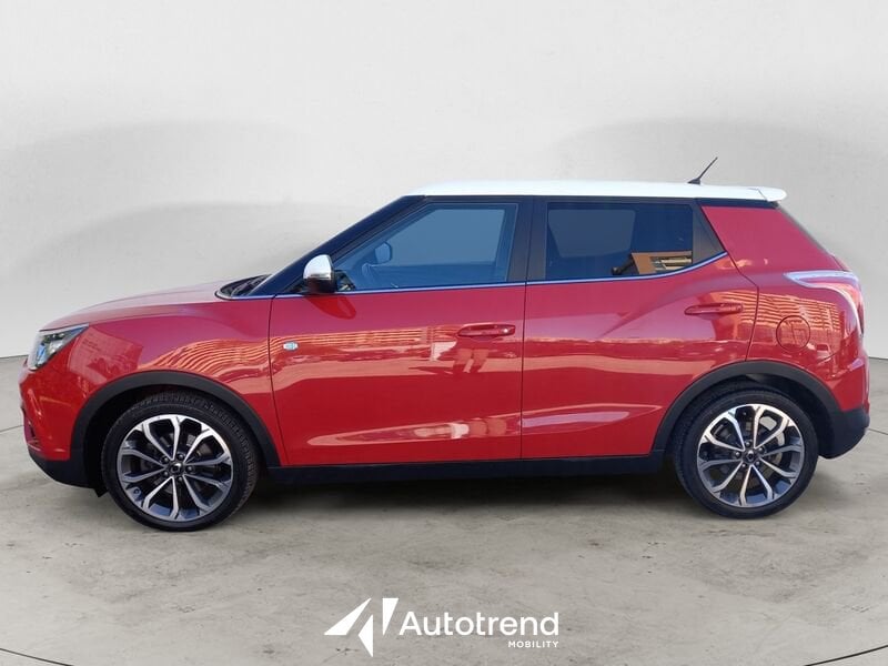 SsangYong Tivoli  1.6 XDi 115 CV Be Visual Cool