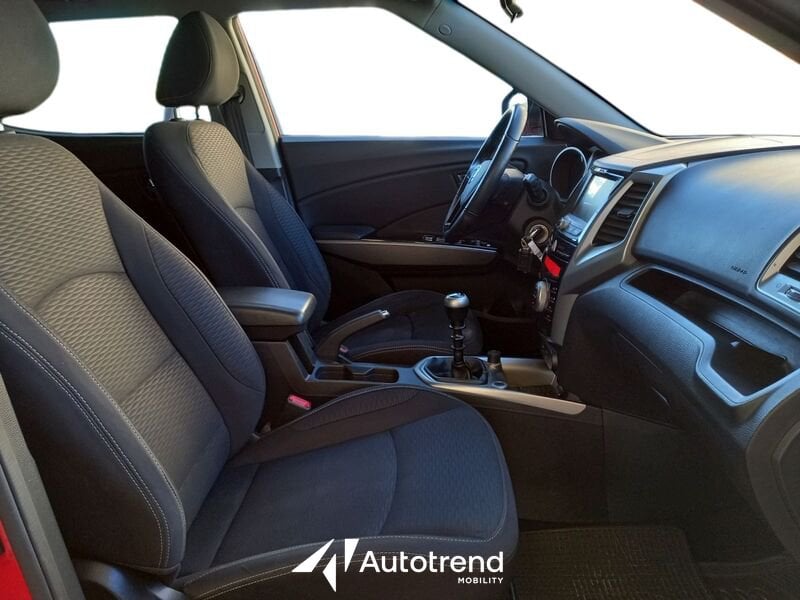 SsangYong Tivoli  1.6 XDi 115 CV Be Visual Cool