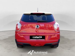 SsangYong Tivoli  1.6 XDi 115 CV Be Visual Cool