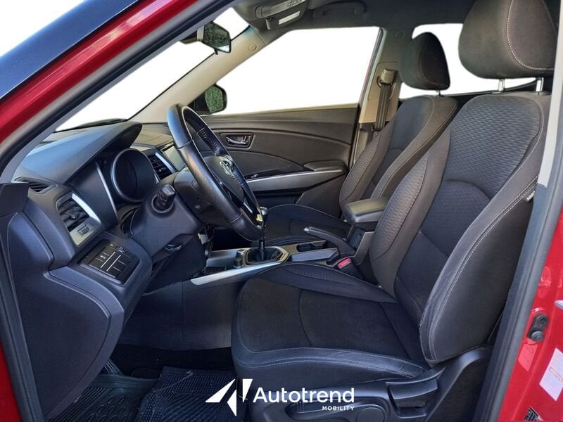 SsangYong Tivoli  1.6 XDi 115 CV Be Visual Cool