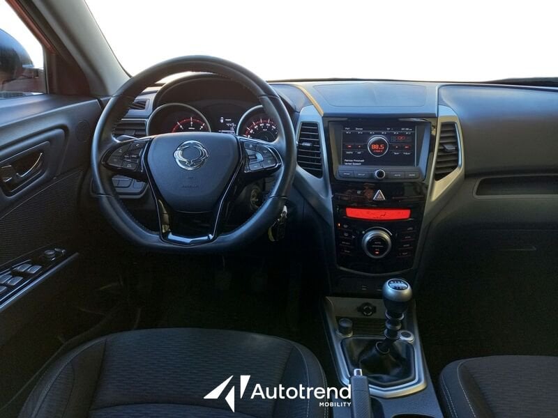 SsangYong Tivoli  1.6 XDi 115 CV Be Visual Cool