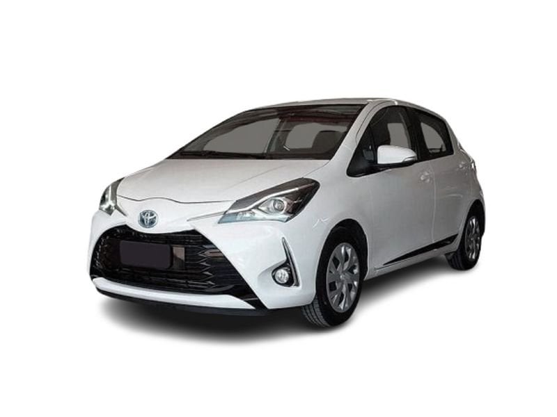 Toyota 1.5 Hybrid 100 CV Active