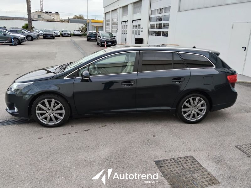 Toyota Avensis  2.2 D-CAT 150 CV Automatica Lounge in Conto Vendita