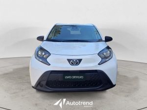 Toyota Aygo X  X 1.0 VVT-i 72 CV 5 porte Active