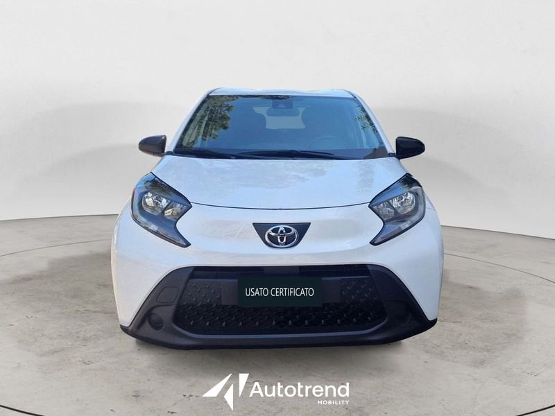 Toyota Aygo X  X 1.0 VVT-i 72 CV 5 porte Active