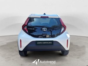 Toyota Aygo X  X 1.0 VVT-i 72 CV 5 porte Active