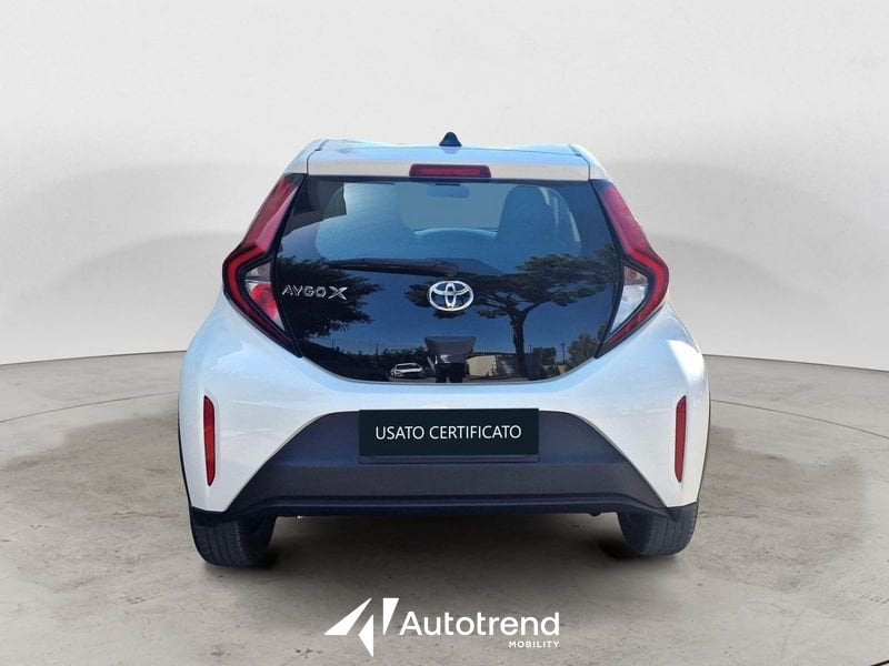 Toyota Aygo X  X 1.0 VVT-i 72 CV 5 porte Active