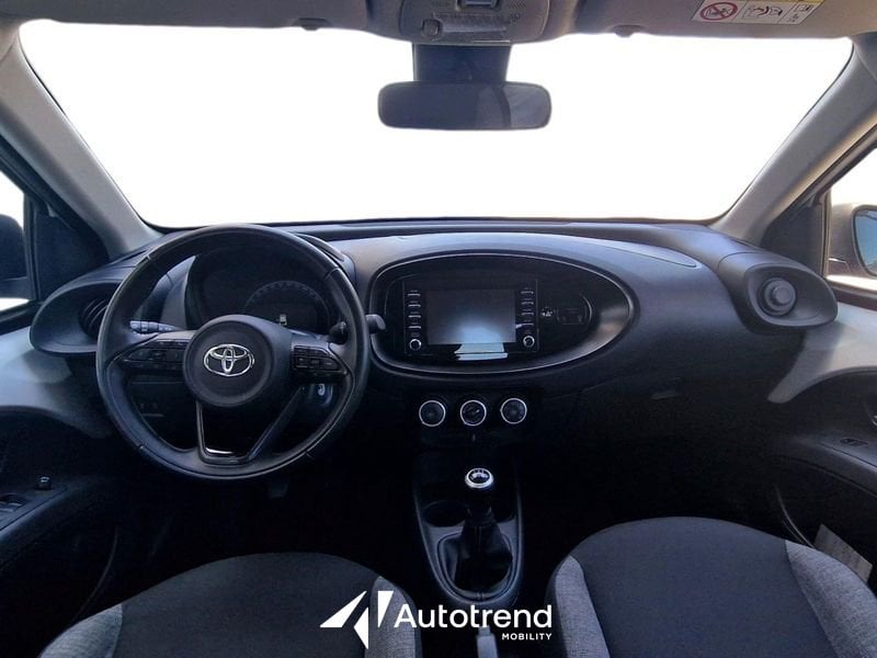 Toyota Aygo X  X 1.0 VVT-i 72 CV 5 porte Active