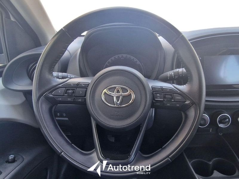 Toyota Aygo X  X 1.0 VVT-i 72 CV 5 porte Active
