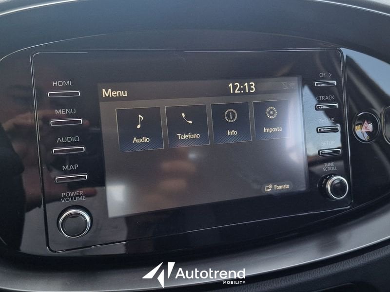 Toyota Aygo X  X 1.0 VVT-i 72 CV 5 porte Active