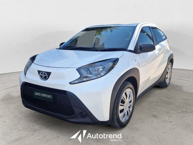 Toyota Aygo X  X 1.0 VVT-i 72 CV 5 porte Active