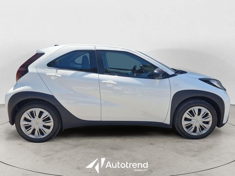 Toyota Aygo X  X 1.0 VVT-i 72 CV 5 porte Active
