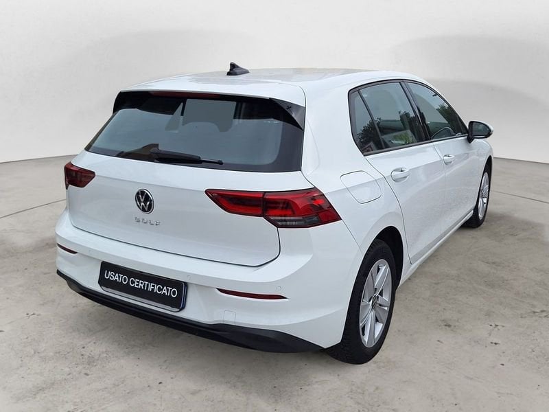 Volkswagen Golf  2.0 TDI 115 CV LED Life