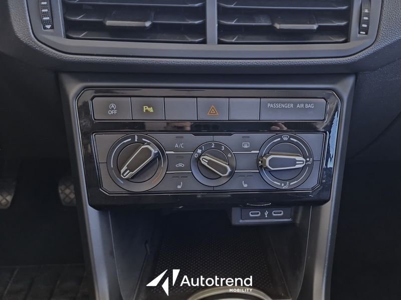Volkswagen T-Cross  1.0 TSI 110 CV Life