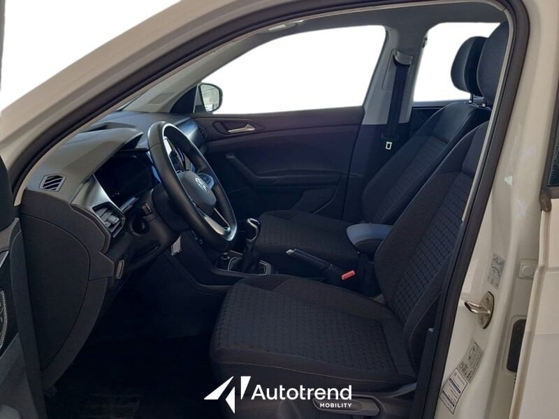 Volkswagen T-Cross  1.0 TSI 110 CV Life