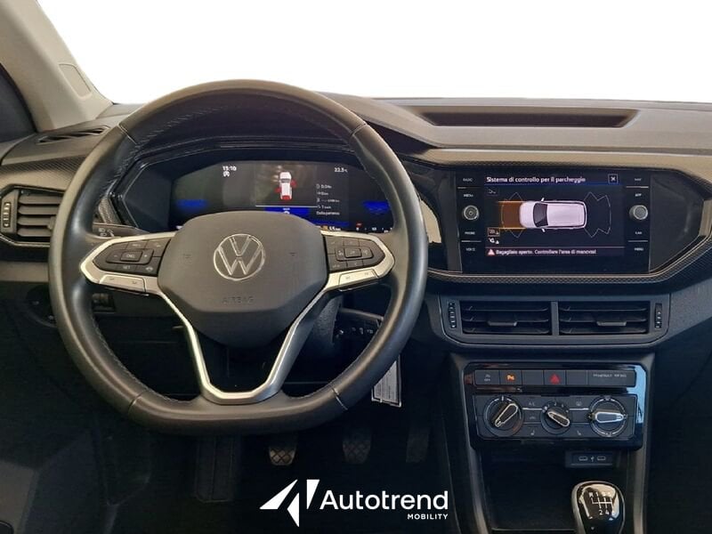 Volkswagen T-Cross  1.0 TSI 110 CV Life