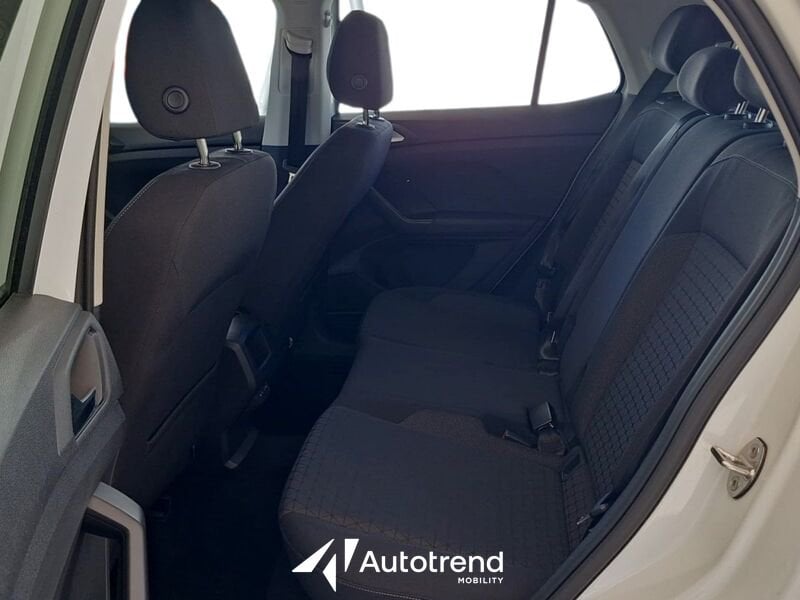 Volkswagen T-Cross  1.0 TSI 110 CV Life