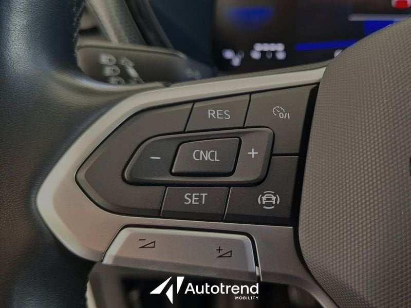 Volkswagen T-Cross  1.0 TSI 110 CV Life