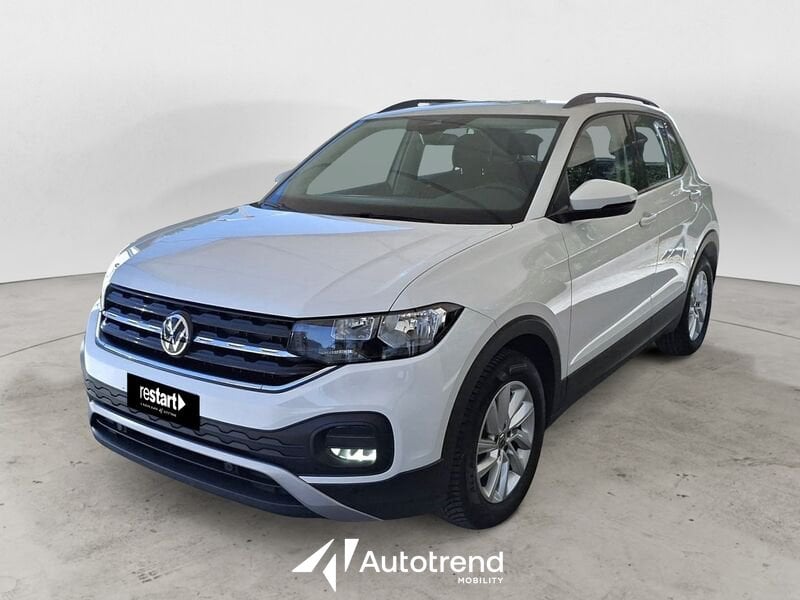Volkswagen T-Cross 1.0 TSI 110 CV Life