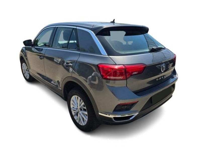 Volkswagen T-Roc  1.6 TDI 115 CV Business SCR