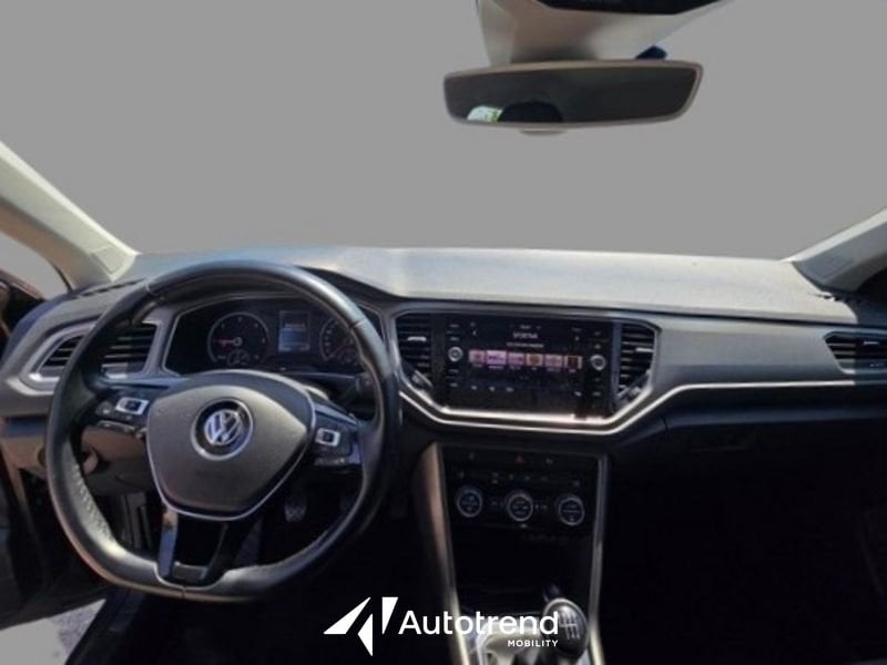 Volkswagen T-Roc  1.6 TDI 115 CV Business SCR
