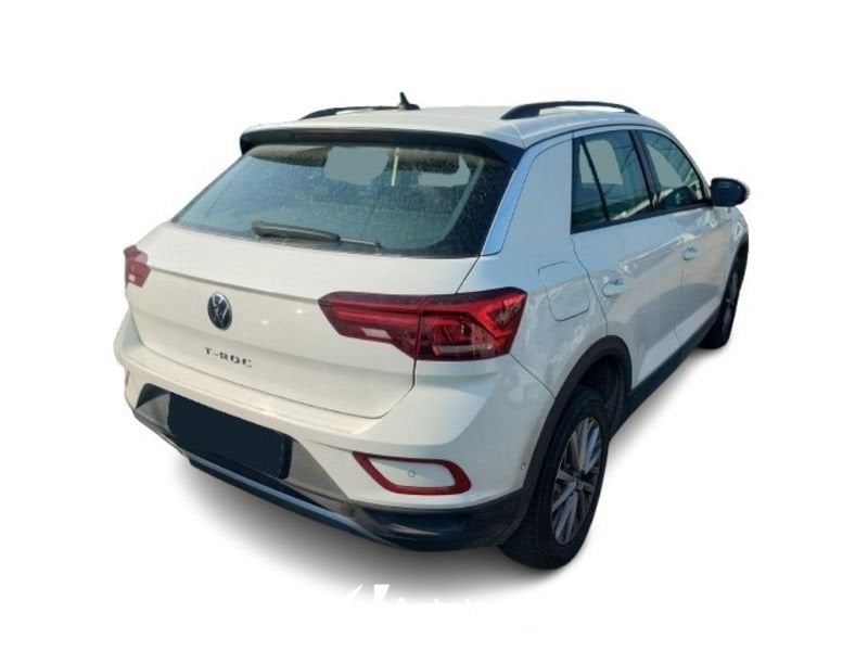 Volkswagen T-Roc  2.0 TDI 150 CV Life Automatica DSG LED SCR