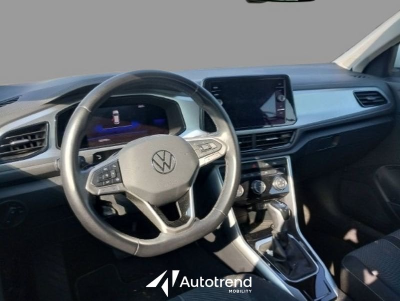 Volkswagen T-Roc  2.0 TDI 150 CV Life Automatica DSG LED SCR