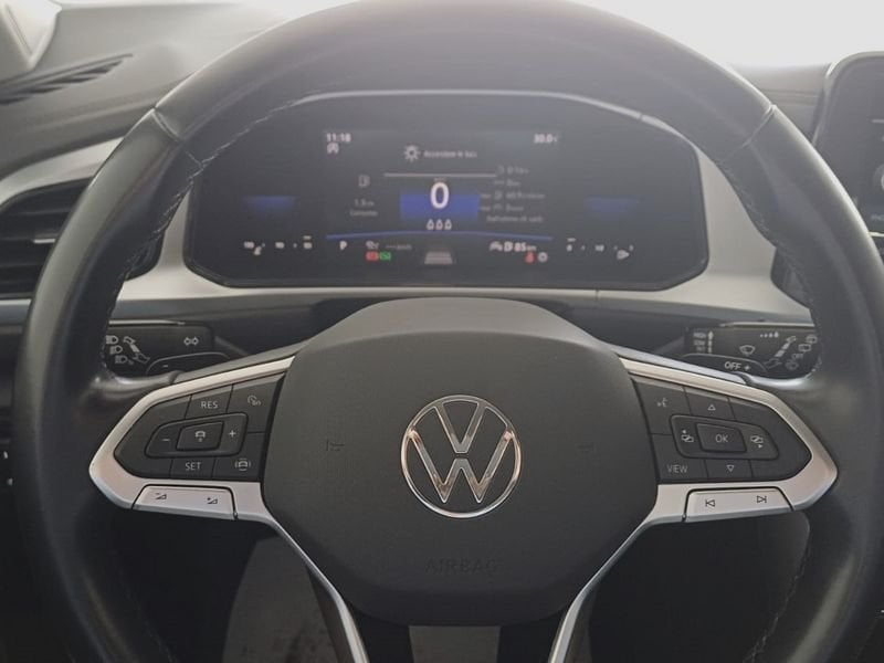Volkswagen T-Roc  2.0 TDI 150 CV Life Automatica DSG LED SCR