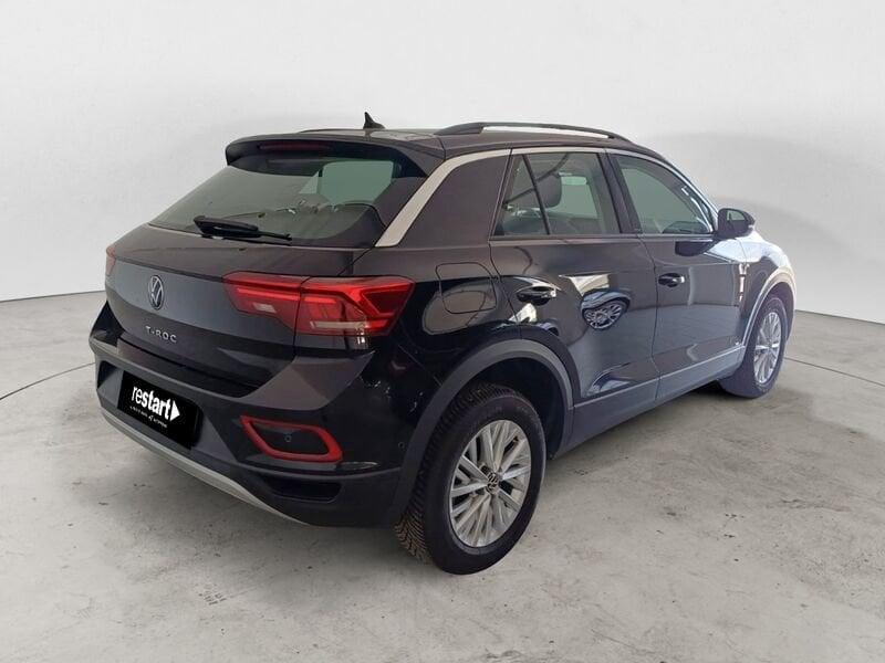 Volkswagen T-Roc  2.0 TDI 150 CV Life Automatica DSG LED SCR