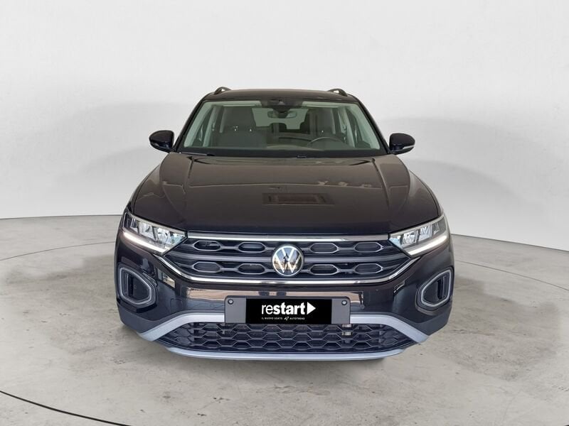 Volkswagen T-Roc  2.0 TDI 150 CV Life Automatica DSG LED SCR