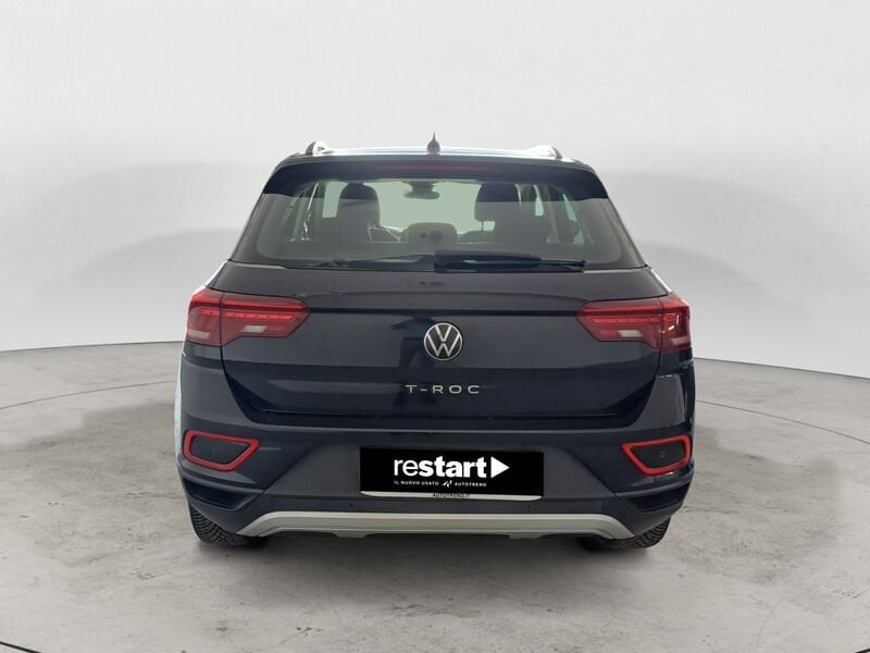 Volkswagen T-Roc  2.0 TDI 150 CV Life Automatica DSG LED SCR