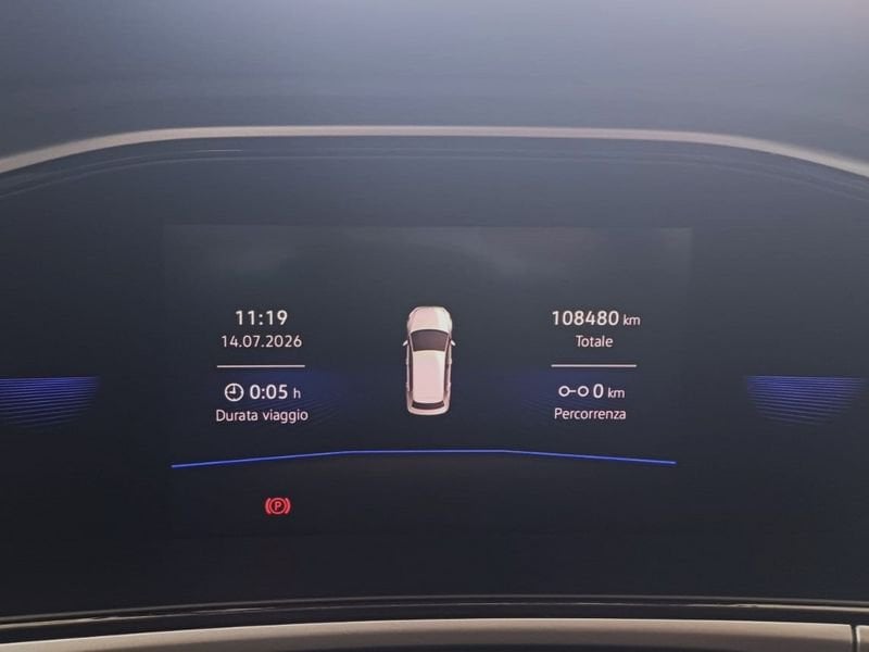 Volkswagen T-Roc  2.0 TDI 150 CV Life Automatica DSG LED SCR