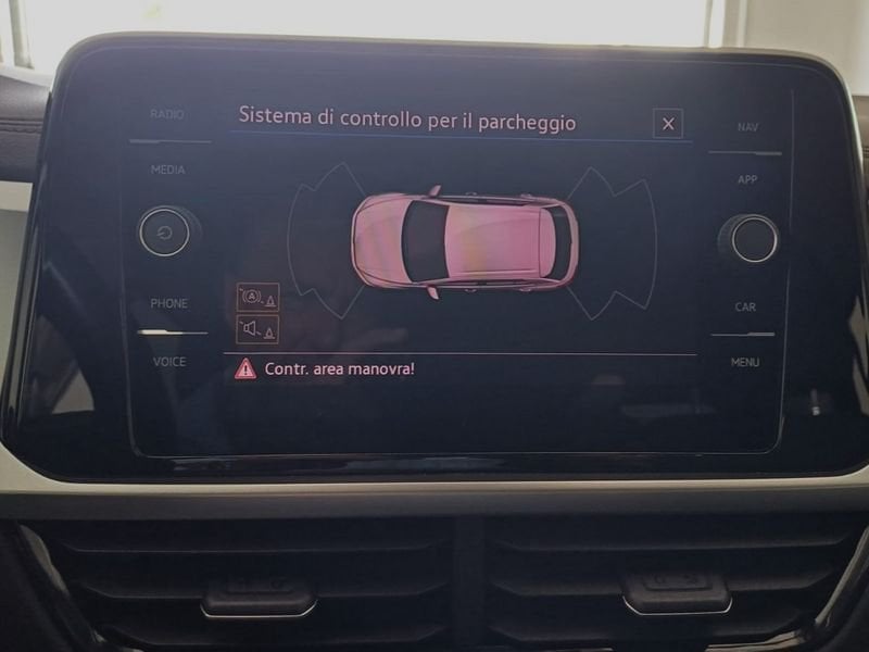 Volkswagen T-Roc  2.0 TDI 150 CV Life Automatica DSG LED SCR