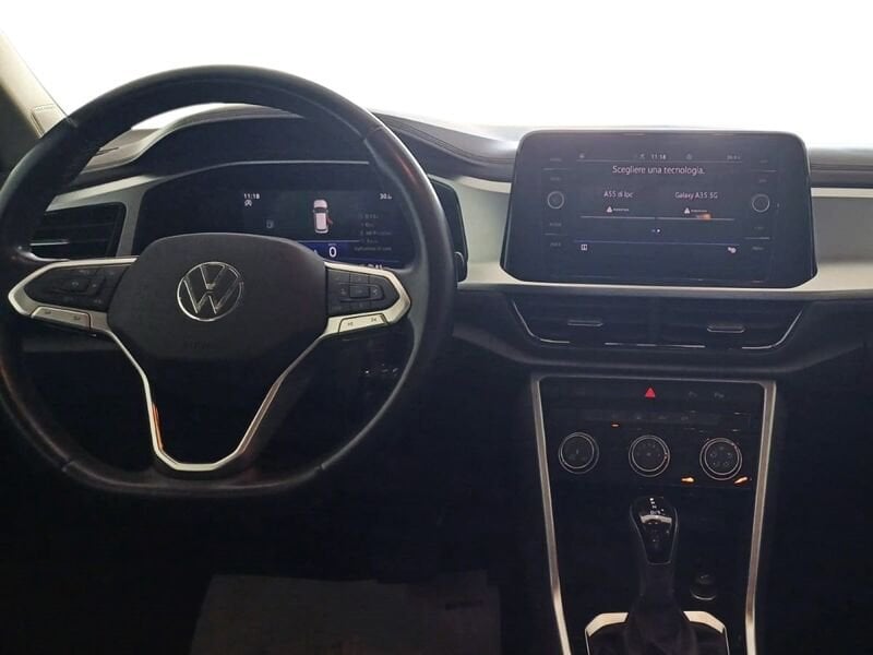 Volkswagen T-Roc  2.0 TDI 150 CV Life Automatica DSG LED SCR