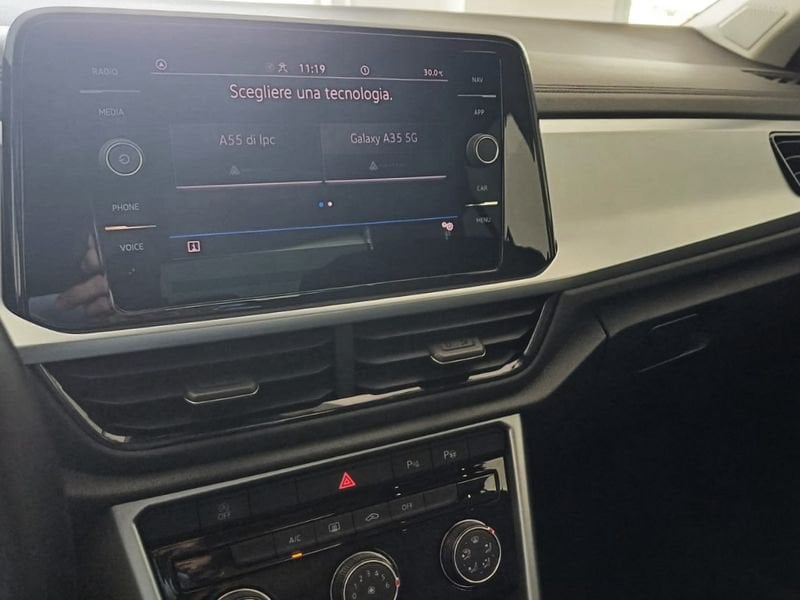 Volkswagen T-Roc  2.0 TDI 150 CV Life Automatica DSG LED SCR