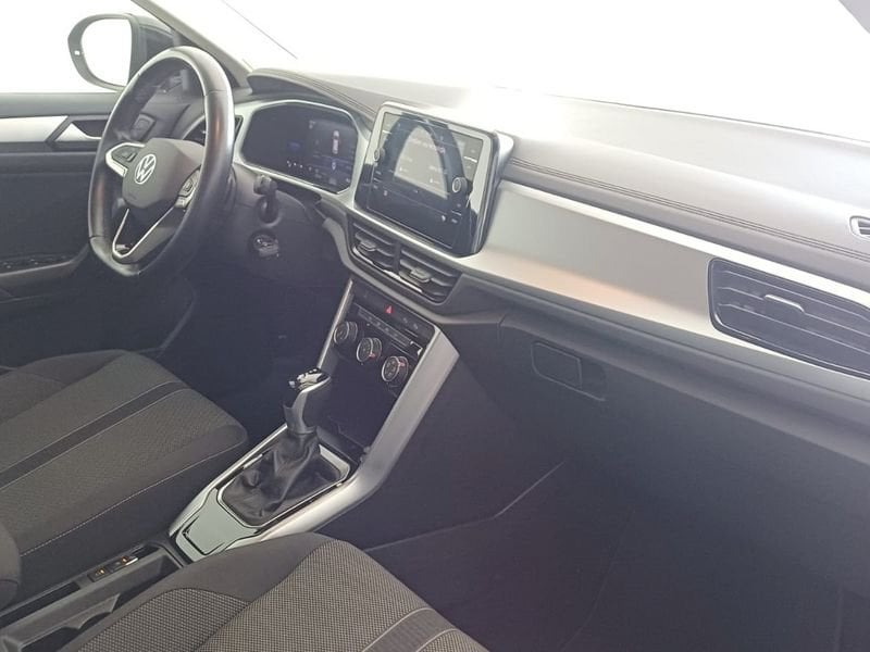Volkswagen T-Roc  2.0 TDI 150 CV Life Automatica DSG LED SCR