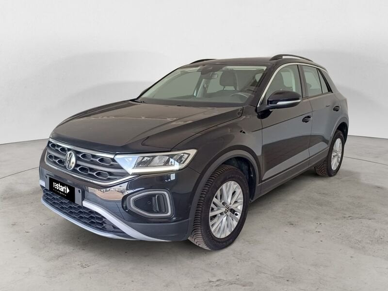 Volkswagen T-Roc  2.0 TDI 150 CV Life Automatica DSG LED SCR