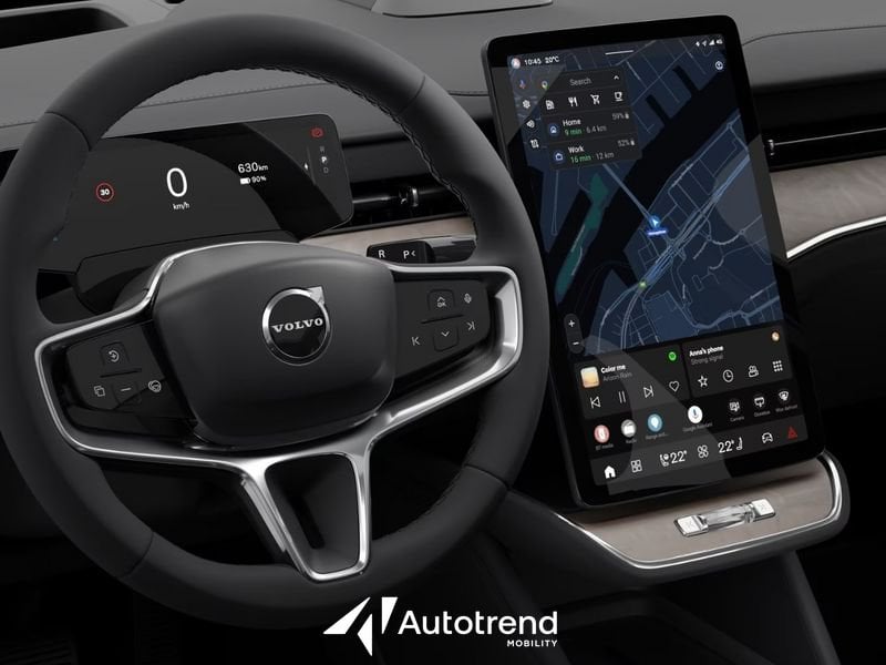 Volvo ES90  Single Motor 333 CV Extended Range Ultra