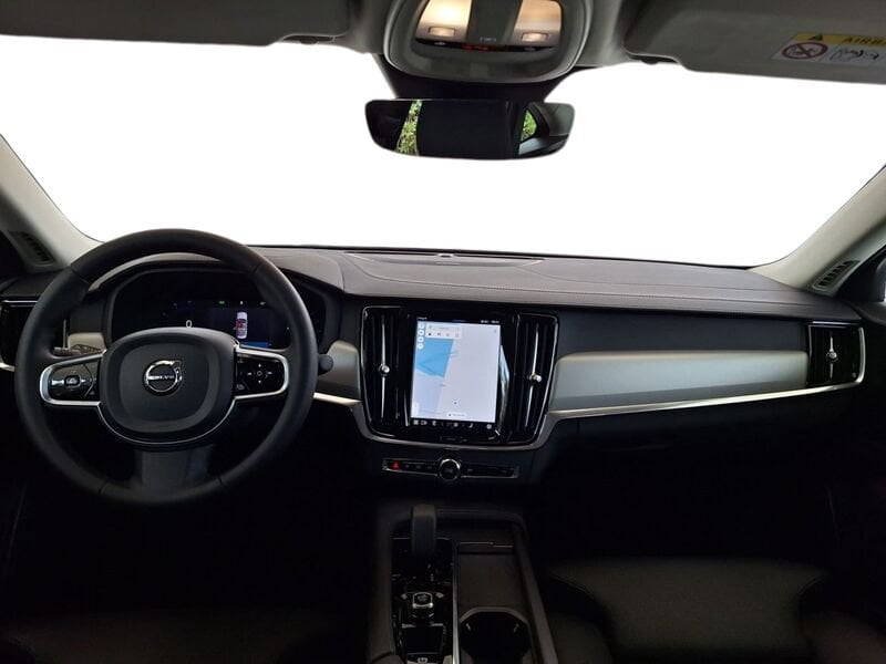 Volvo S90  B4 197+14 CV Mild Hibrid Benzina Automatica Plus Bright