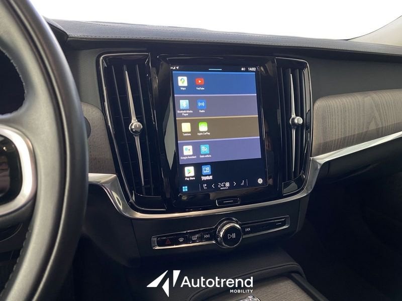 Volvo S90  B5 235+14 CV AWD Mild Hybrid Diesel Automatica Inscription