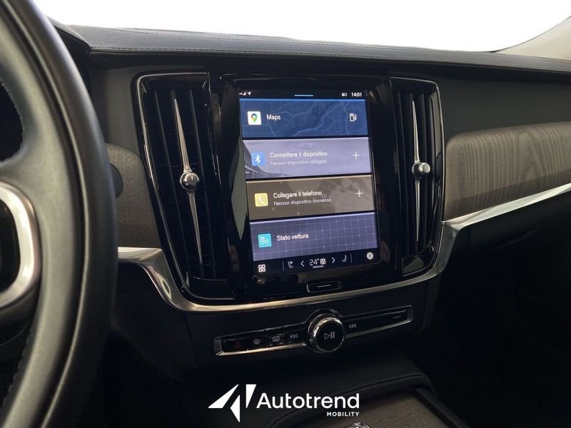 Volvo S90  B5 235+14 CV AWD Mild Hybrid Diesel Automatica Inscription