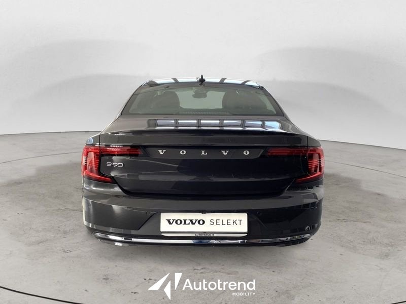 Volvo S90  B5 235+14 CV AWD Mild Hybrid Diesel Automatica Inscription