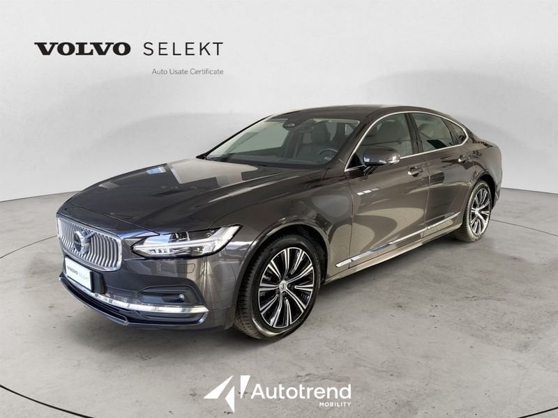 Volvo S90  B5 235+14 CV AWD Mild Hybrid Diesel Automatica Inscription