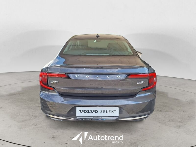 Volvo S90  B5 235+14 CV AWD Mild Hybrid Diesel Automatica Plus Bright