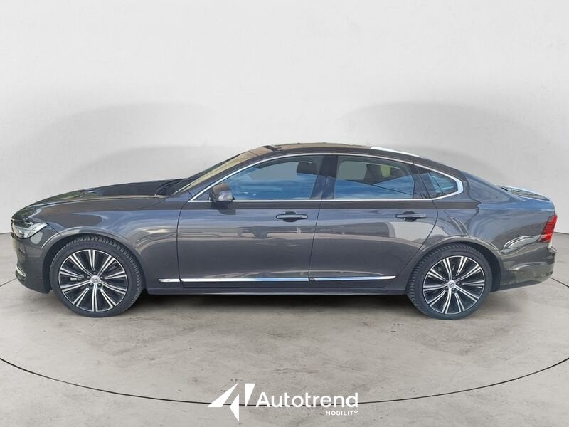 Volvo S90  B5 235+14 CV AWD Mild Hybrid Diesel Automatica Plus Bright