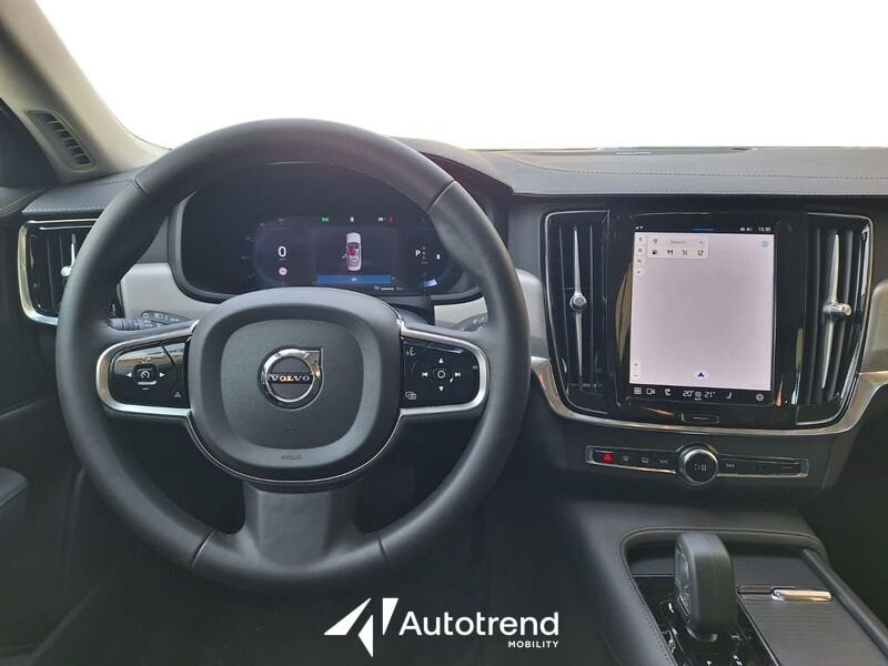 Volvo S90  B5 235+14 CV AWD Mild Hybrid Diesel Automatica Plus Bright